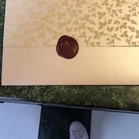 Ya me llegaron las invitaciones 😁 - 1
