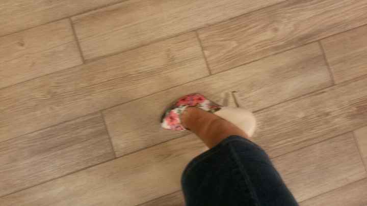 Que zapatos les gustan - 1