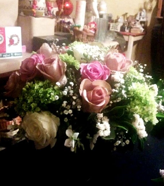 Mis centros de mesa - 3