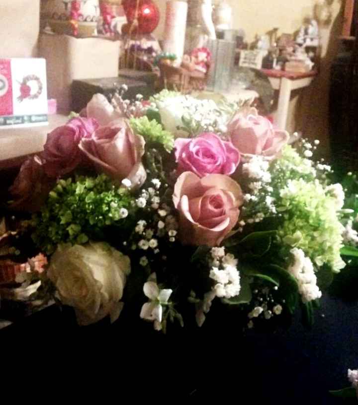 Mis centros de mesa - 3