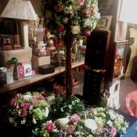 Mis centros de mesa - 1