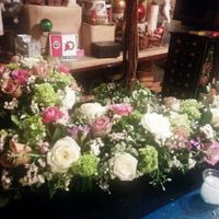 Mis centros de mesa - 2