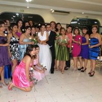 Los novios y las chicas solteras