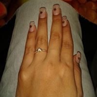 Anillos de compromiso  - 1