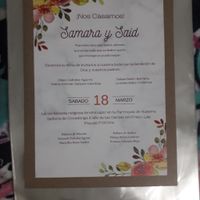 Invitaciones - 1