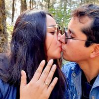 Día de Presumir tu Anillo de Compromiso - 1
