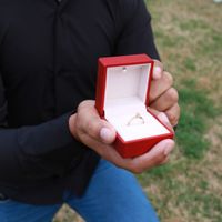 CONCURSO DE PINTEREST: Sube foto de tu anillo de compromiso💍 - 1