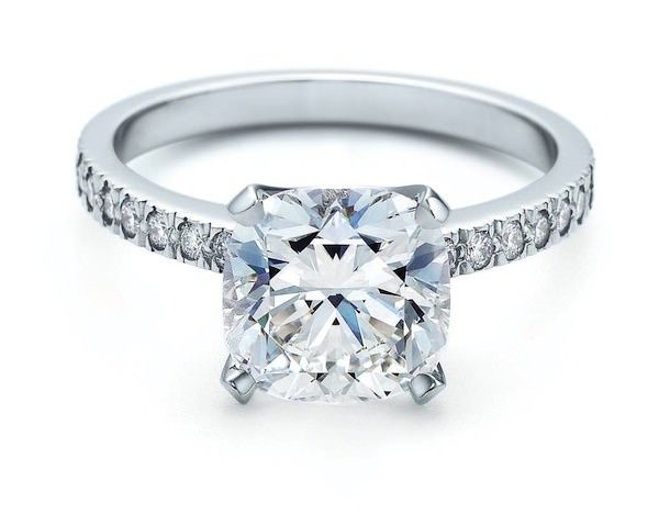 Si hubieras podido elegir el anillo de compromiso.. - 1