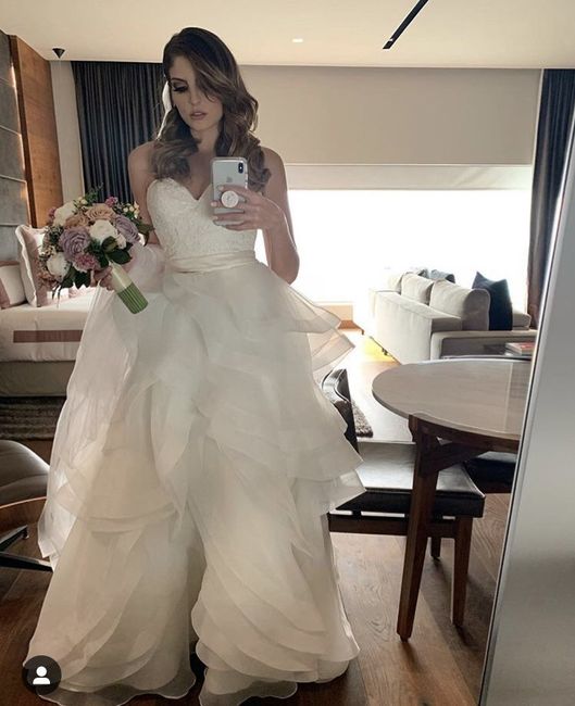 Si tu Fm tuviera que elegir tu vestido de boda.. - 1