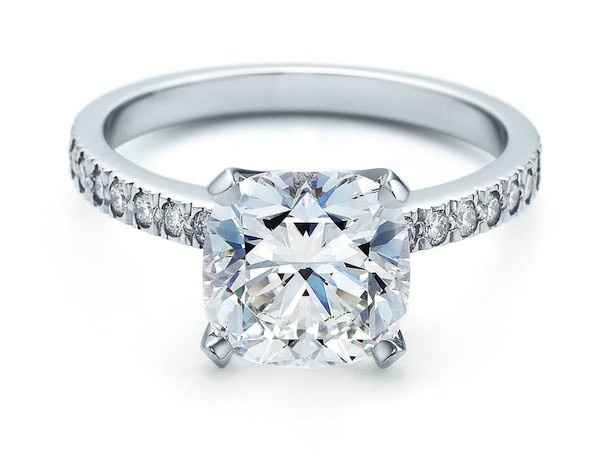 Si hubieras podido elegir el anillo de compromiso.. - 1