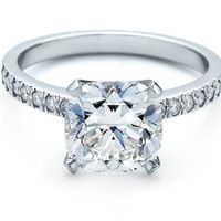 Si hubieras podido elegir el anillo de compromiso.. - 1