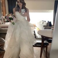 Si tu Fm tuviera que elegir tu vestido de boda.. - 1