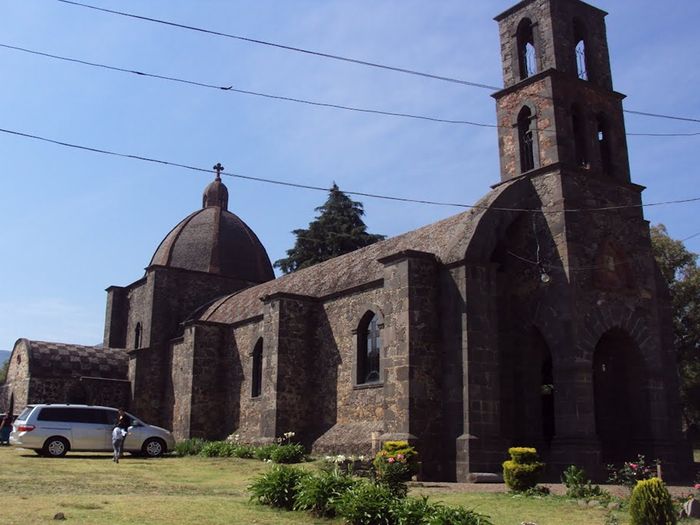 esta es la iglesia 