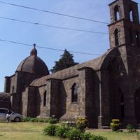 esta es la iglesia 