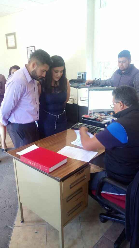 Mi pedida de mano - 1