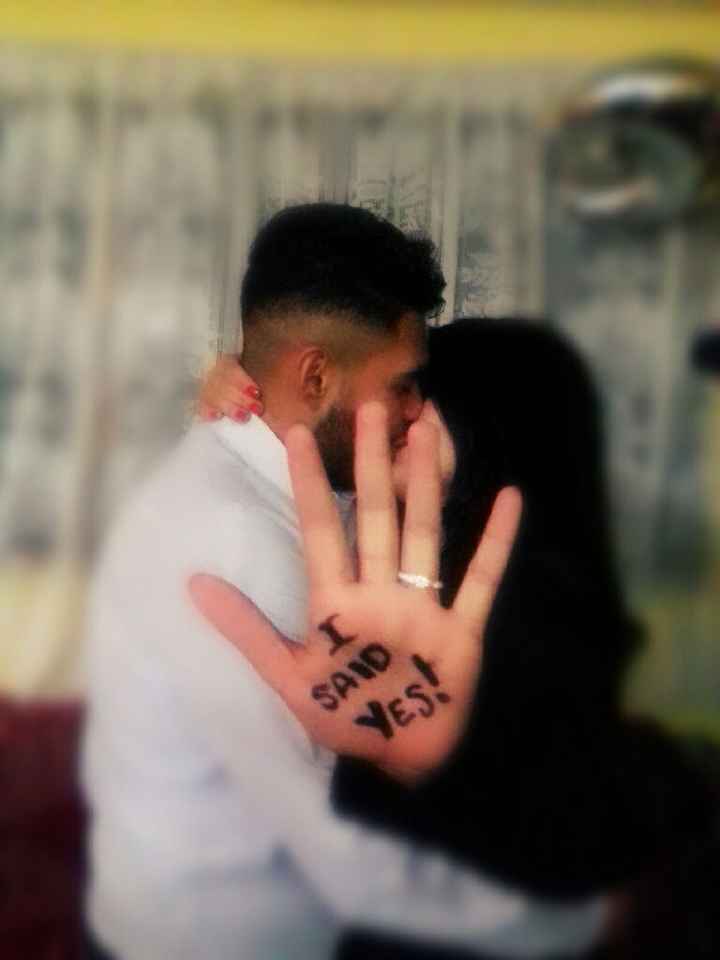 Mi pedida de mano - 1