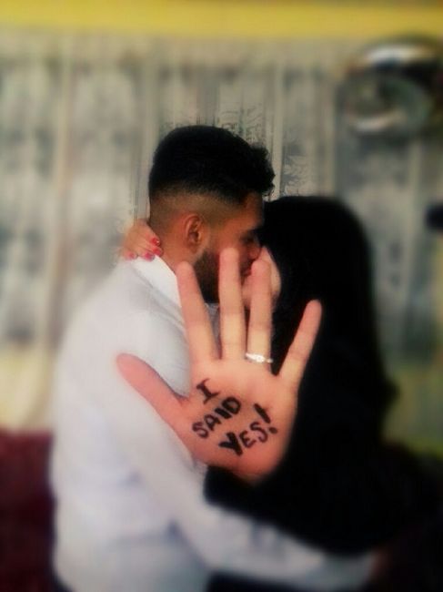 Mi pedida de mano - 1