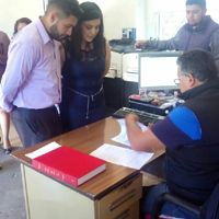 Mi pedida de mano - 1