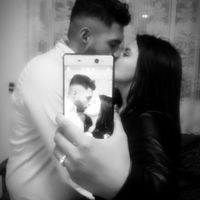 Foto anunciando mi compromiso - 3