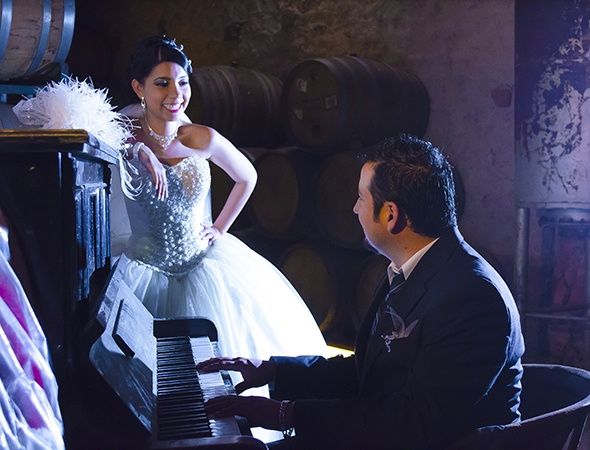 Un poco de mi Sesión Formal :)