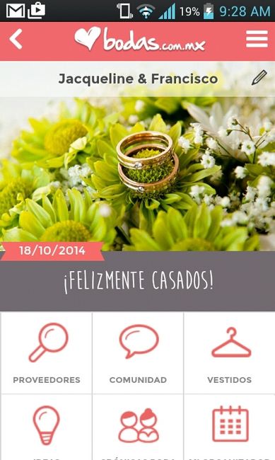 Felizmente Casados