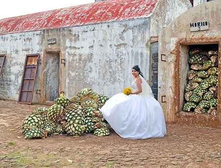 Un poco de mi Sesión Formal
