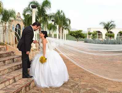 Un poco de mi Sesión Formal :)