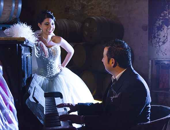 Un poco de mi Sesión Formal :)