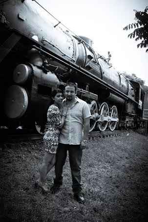 Locomotora Niágara 3027 en El Dean