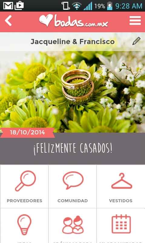 Felizmente Casados