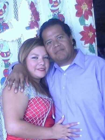 mi amor y yo felices