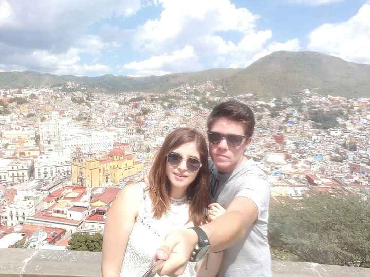 Nos escapamos un rato! - 1
