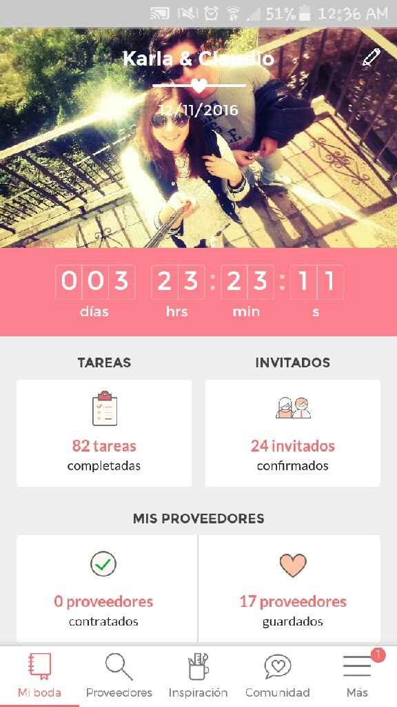 3 dias mas! - 1