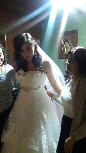 ¿Qué estilo es tu vestido? Este es el mío! - 1