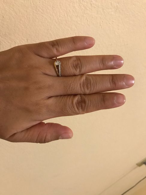 ¡Presume tu anillo! 💍 - 1