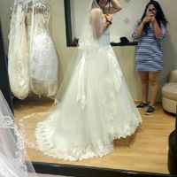 ¿ya tienen su vestido? - 1