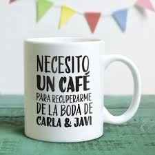 taza con alguna frase divertida