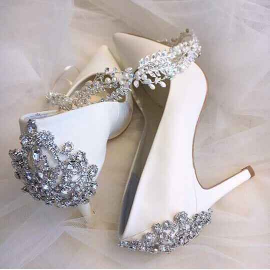  Por fin estan conmigo estoy como Cenicienta  👠 - 1
