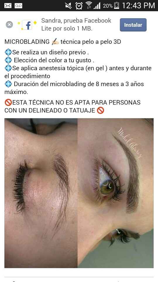  Me lo haré o no???? - 1