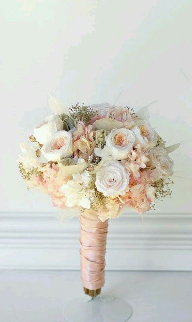 Combinación de colores en rosegold y beige - 3