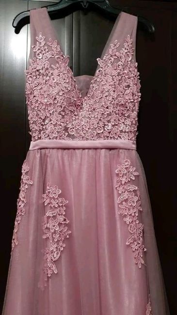 Vestido novia - 5