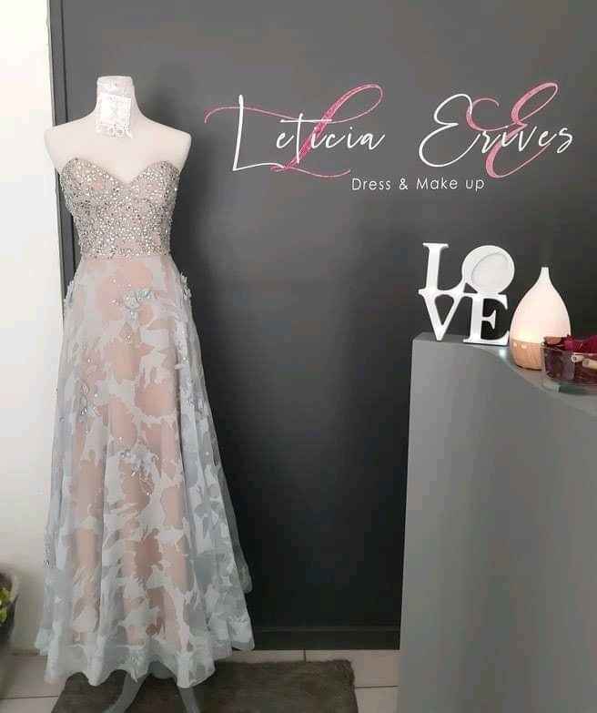 Vestido novia - 1