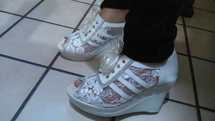  Mis zapatos, que opinan?? - 1