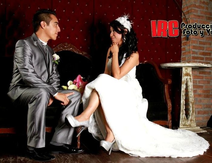 Amo a mi esposo