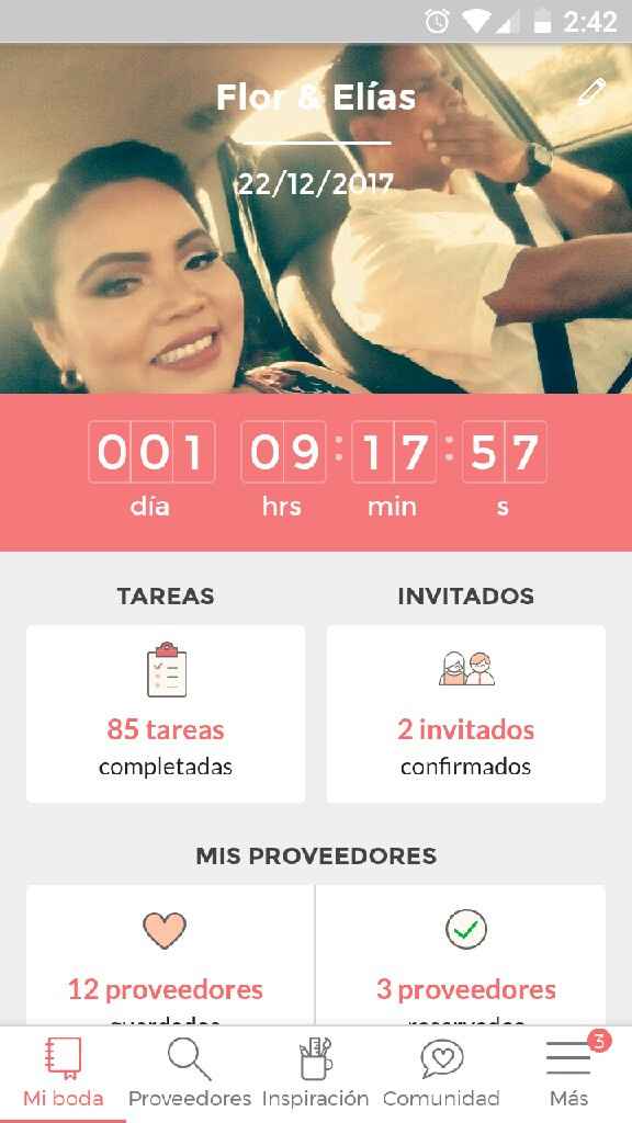  Estoy súper nerviosa!! - 1