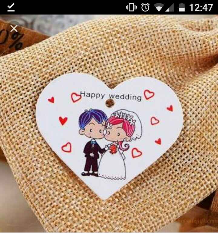  Ayuda con los recuerditos!!! Qué darán ustedes? - 1