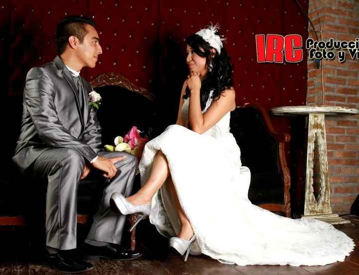 Amo a mi esposo