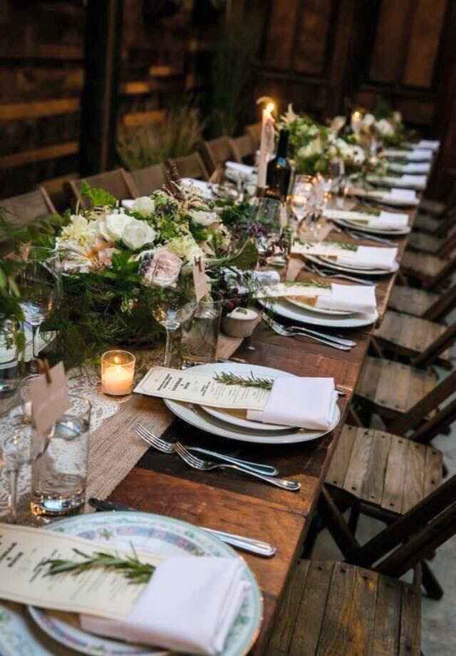 Ideas para centros de mesa? - 1