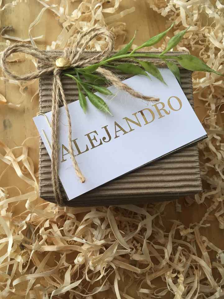 ¡¡anunciamos Nuestra Boda!! - 1