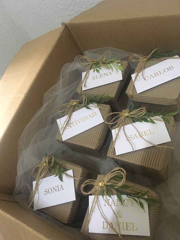 No tengo invitaciones!!! - 2